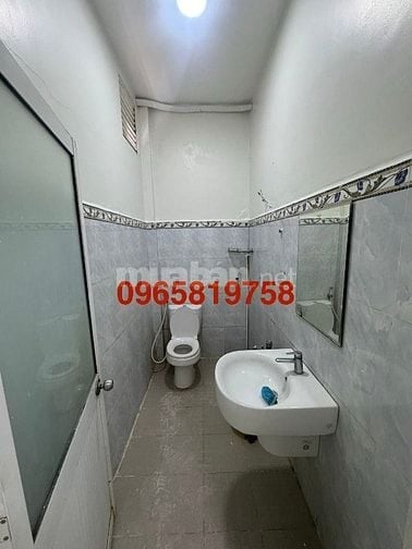 Nhà nguyên căn mới cứng sau lưng City Ford Thủ Đức, gần chợ Bình Triệu
