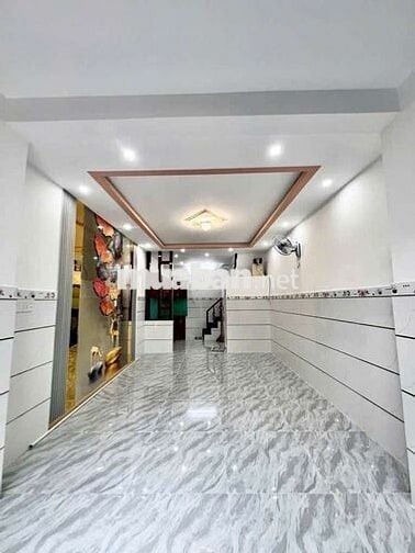 BÁN NHÀ MỚI THIẾT KẾ HIỆN ĐẠI DIỆN TÍCH 38M² GIÁ CHỈ 4,XX TỶ