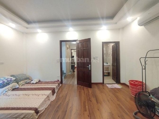Bán nhà Nguyễn Đổng Chi 40m2*5 tầng, ô tổ trong nhà, kinh doanh 13,5tỷ