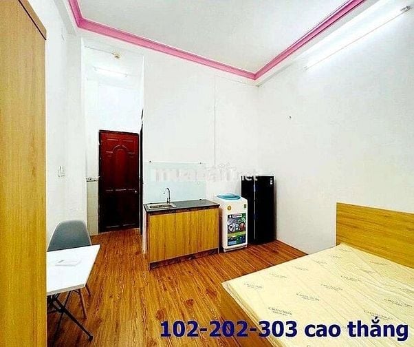 PHÒNG TRỌ CAO CẤP, GIÁ RẺ QUẬN 10