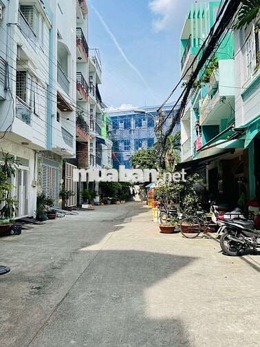 Nguyễn Thị Tần Quận 8 Khu Đồng Bộ Không Quy Hoạch Khu Buôn Bán KD