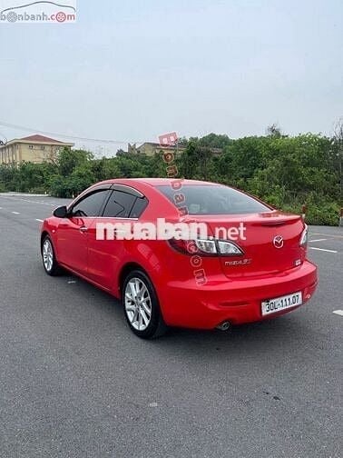 Mazda 3 S 1.6 AT – Sản Xuất 2014 | Số Tự Động
