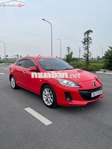 mazda3S 2014 đăng kí 2015. xe đẹp zin nguyên bản