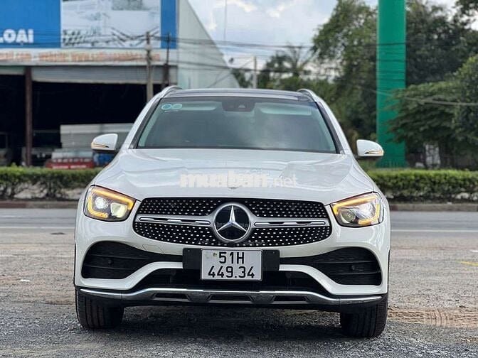💙💙 Mercedes GLC r2020 300 4MATIC - 10999 km