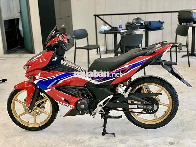 🔥 Winner X V2 HRC ABS BSTP – Odo 15k – Zin đẹp 🔥