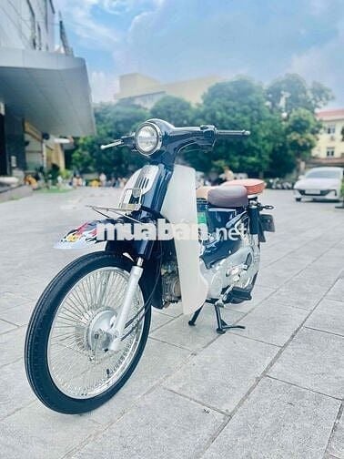 Cub Ally 50cc biển HN 2022