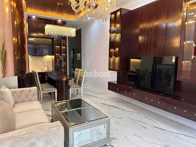 Nhà Đẹp 3 Tầng, Hẻm Huỳnh Tấn Phát Nhà Bè – GIÁ RẼ 6 Tỷ 5