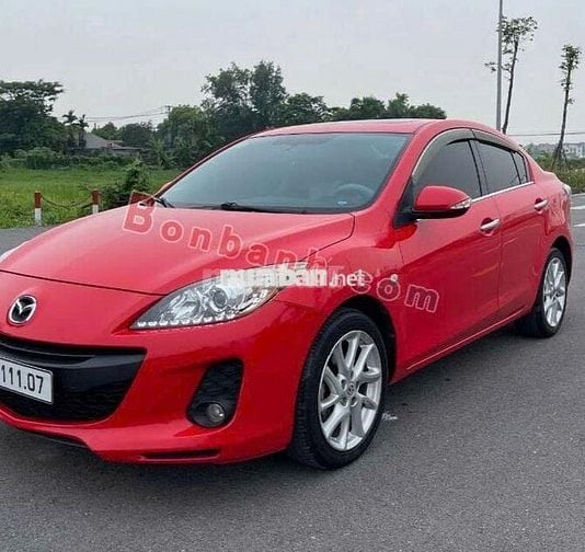 Mazda3S 2014- Xe zin nguyên bản, cực đẹp