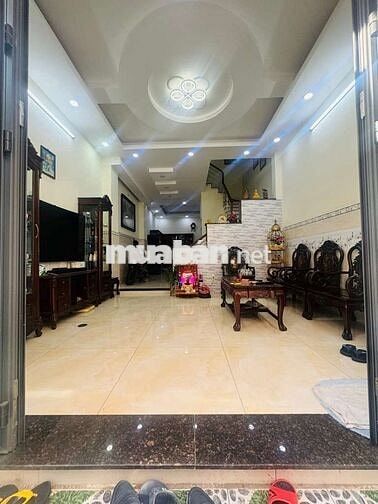 B.án gấp nhà 7 người đang ở, hẻm rộng thênh thang, 46m2,chỉ 5xty.
