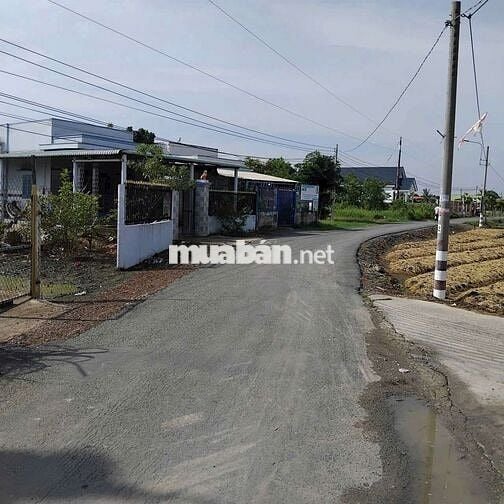 BÁN ĐẤT MẶT TIỀN THỔ CƯ GIÁ TỐT