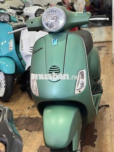 Piaggio Vespa LX150 Nhập Ý . BSTP