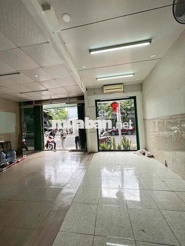 Căn nhà thuê mặt tiền KD Hai Bà Trưng ngay trung tâm BmT