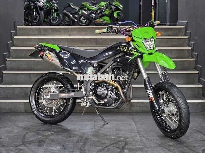 KLX 230 SM FULL ĐỒ CHƠI
