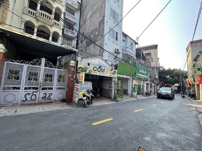 BÁN NHÀ PHÂN LÔ Ô TÔ TRÁNH LÊ VĂN LƯƠNG, 100M2,  MT 6.6M, CHỈ 32 TỶ