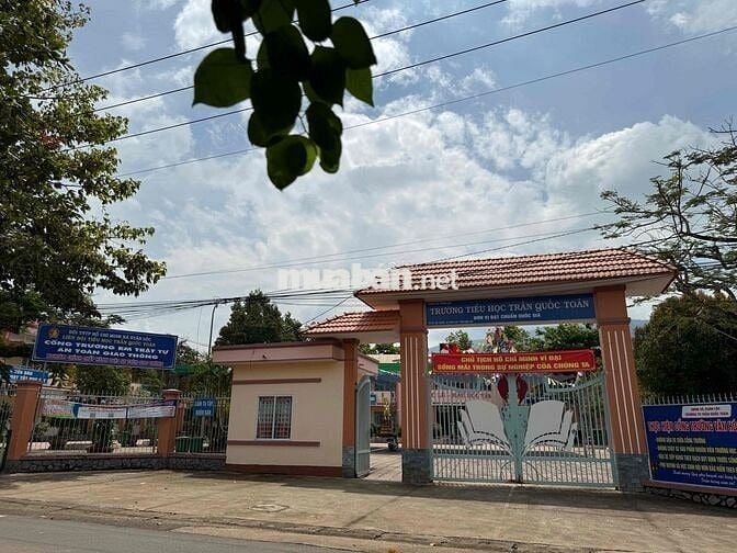 Bán 167m2 thổ cư sổ riêng gần KDL núi Chứa Chan, Xuân Lộc, Đồng Nai