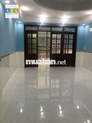 Bán Nhà Hẻm Phan Văn Hân P.17 Quận Bình Thạnh – Gần Quận 1, Giá 7,4 Tỷ