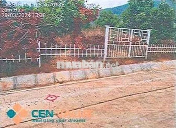 Bán ĐGTS đất tại xã Nam Ban Lâm Hà, tỉnh Lâm Đồng