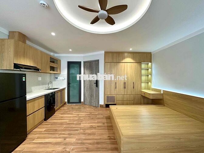 căn hộ Eco city đã vào đủ nội thất cho thuê.