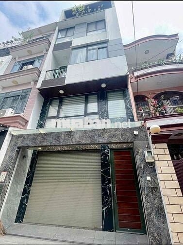 *HIẾM* MẶT TIỀN THÀNH THÁI Q10 - CN 50M2 - DT4x14M - 5 TẦNG chỉ 12,9Tỷ