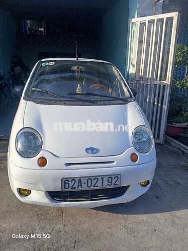Matiz 5cho doi 2004 lanh tot