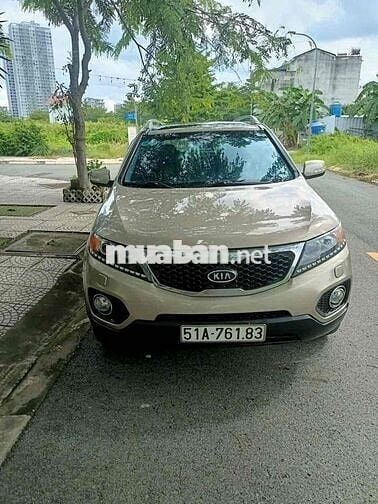Kia Sorento 2014 - fund cua nóc