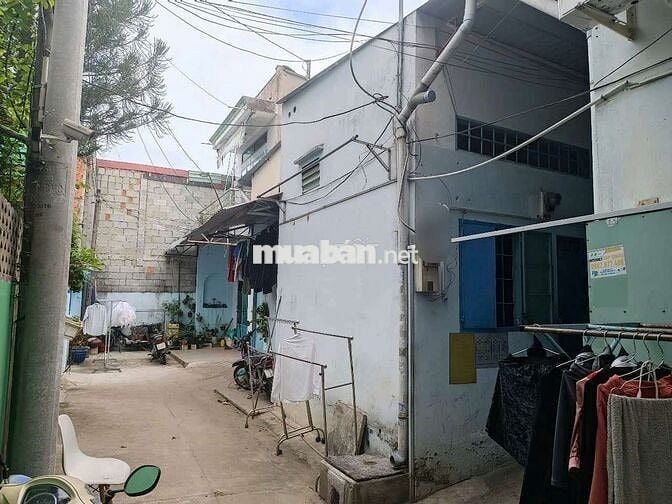 Dãy trọ 17 phòng ngay KDC Him Lam Linh Chiểu, 260m2 giá chỉ 9 tỷ