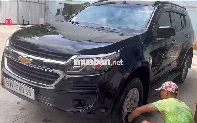 Chevrolet Trailblazer 2018 LT 2.5L VGT 4x2 AT