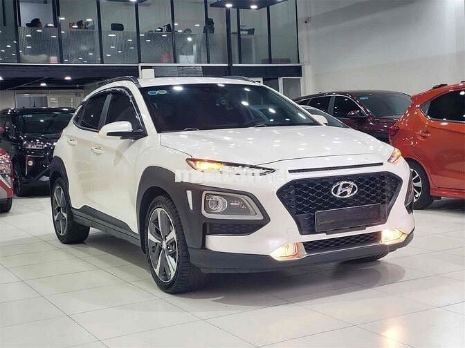 Hyundai Kona 2020 2.0 ATH - 68000 km - Còn TL