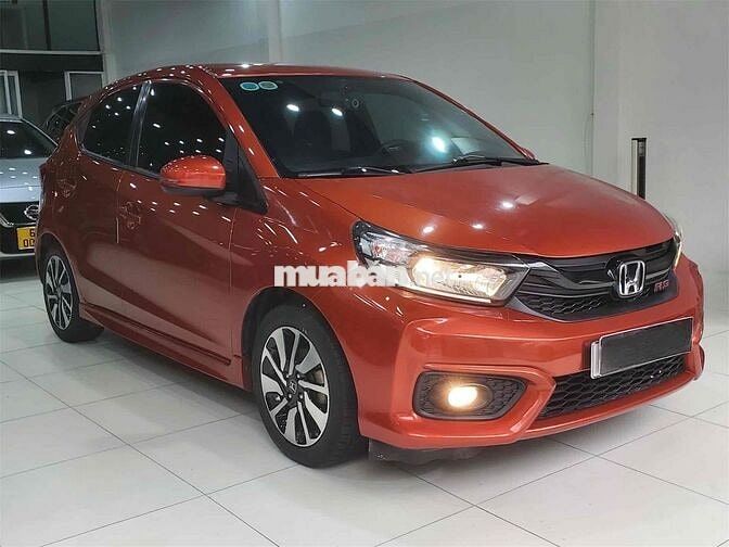 Honda Brio 2021 RS - 30000 km - Còn TL
