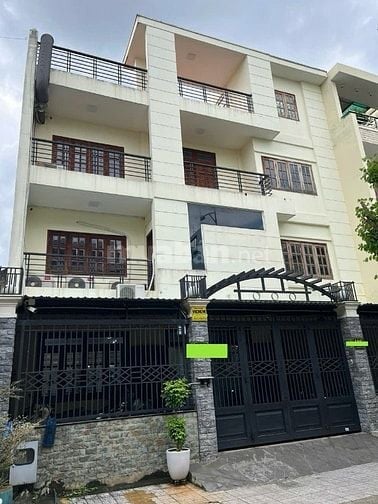 Bán nhà mặt đường Phạm Công Trứ , P Thạnh Mỹ Lợi ( Quận 2 cũ ) 