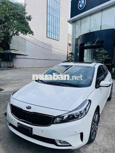 Kia Cerato 2018 1.6 AT - 60000 km
