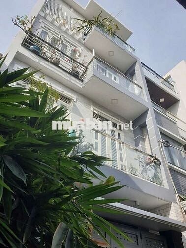 BÁN NHÀ BÌNH TÂN,gần Tân Kỳ Tân Quý, DT 5x12m, 4 tầng, HXH, nhỉnh 5 tỷ