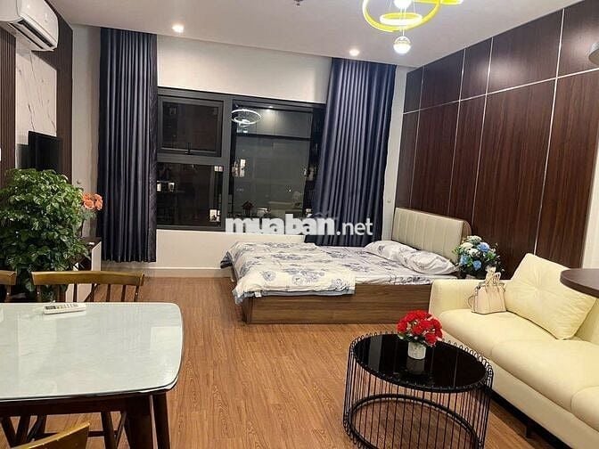 CẦN BÁN căn Studio đầy đủ nội thất, tầng trung giá chỉ 2 tỷ tại OCP