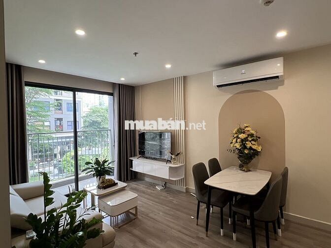 Hàng Hiếm 2n1vs 60m2 full đồ giá chỉ 3.2 tỷ tại Vin Ocean Park