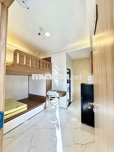 CHO THUÊ PHÒNG DUPLEX LÊ VĂN THỌ GÒ VẤP MỚI XÂY FULL NỘI THẤT