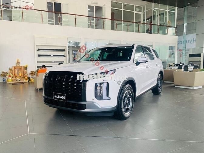 Xe Hyundai Palisade Exclusive 2.2 AT 2025