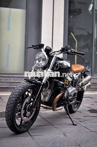 THANH MOTOR Cần bán BMW R Nine T Scrambler 2017