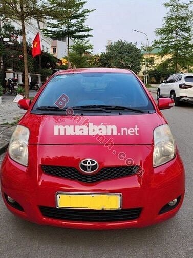 Xe Toyota Yaris 1.5 AT 2013 - 265 Triệu