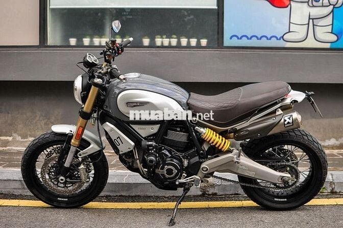 THANH MOTOR Cần bán Ducati Scrambler 1100 Special