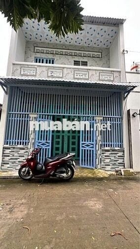 Bán gấp nhà phan văn hớn, xuân thới thượng 110m2, 939 triệu, sổ riêng