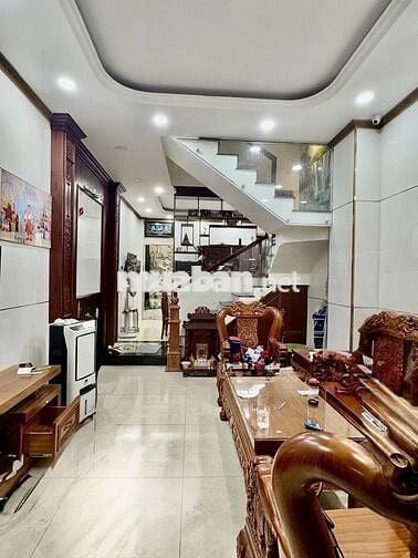 Bán nhà Bình Tân Mặt tiền 16m kế AOEN Tân Phú 4X20m 3L 6PN kinh doanh