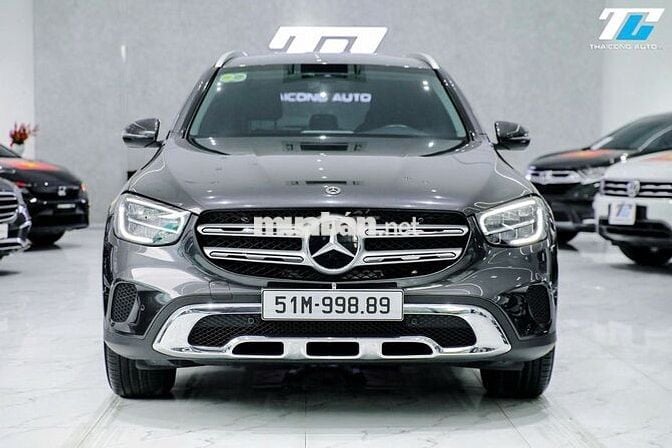 Mercedes Benz GLC 2022 200 - 36000 km