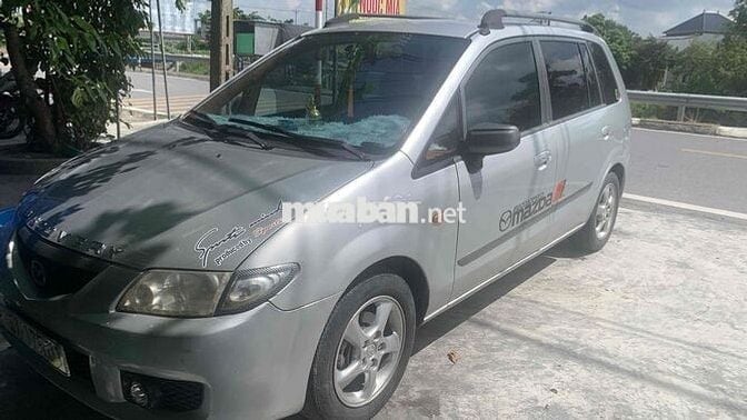 Mazda Premacy 2004 1.8 AT - 225867 km