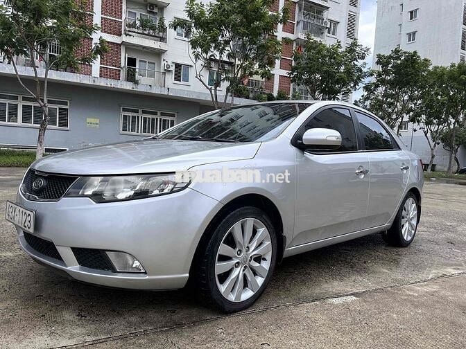 Kia Cerato 2009 1.6 MT - 1 chủ ***