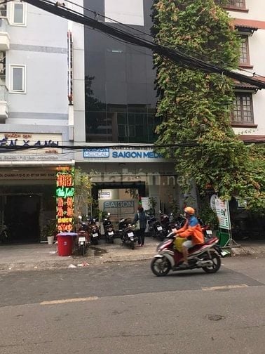 Nhà mặt tiền Trần Thiện Chánh, 113m2, 5.6x20m, 4 tầng, 38 tỷ