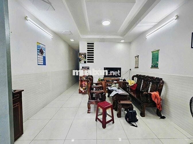 MT TÂN CHÁNH HIỆP, Q12, 2TẦNG SHR VỪA Ở VỪA KD NHÀ ĐẸP CỨNG NGÉT