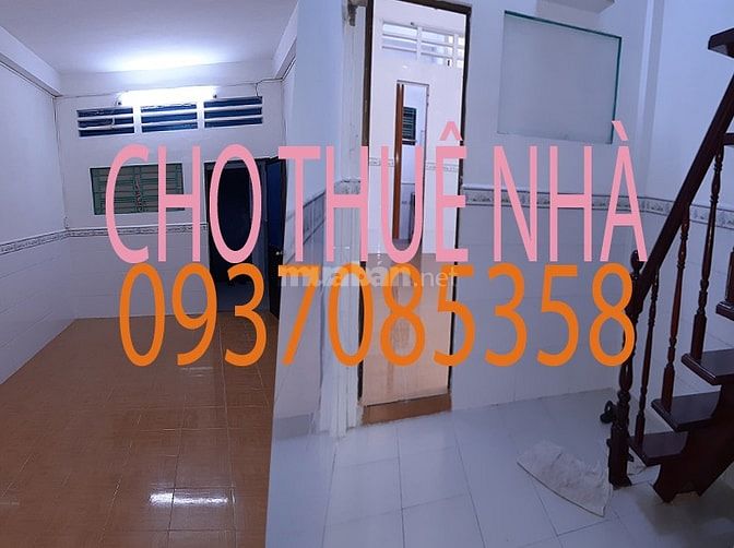 Cho thuê nhà quận  1 TPHCM, NGUYÊN CĂN HAY NỬA CĂN