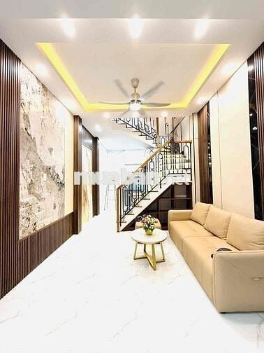 ĐỖ THÚC TỊNH🔥🚀 DT: ( 3,4 X 8 ) - 2 TẦNG - 2PN - 2WC - HOÀN CÔNG ĐẦY ĐỦ
