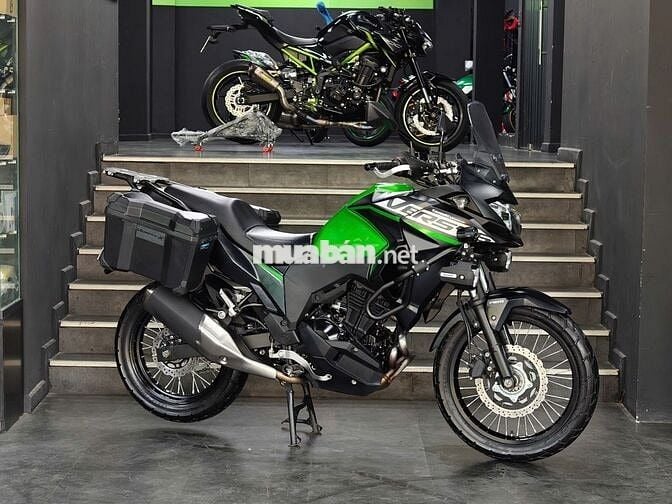 VERSYS 300 TOURING MODEL 2022 CHẠY LƯỚT 2000KM