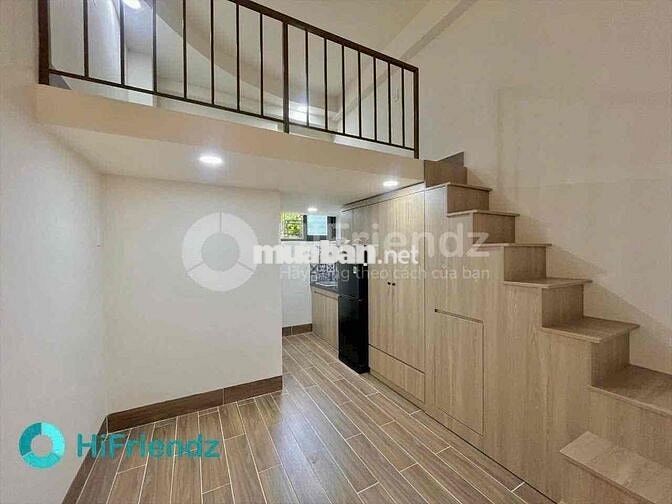 DUPLEX DƯỚI CHÂN CẦU PHÚ MỸ FULL NT GẦN UFM TDTU